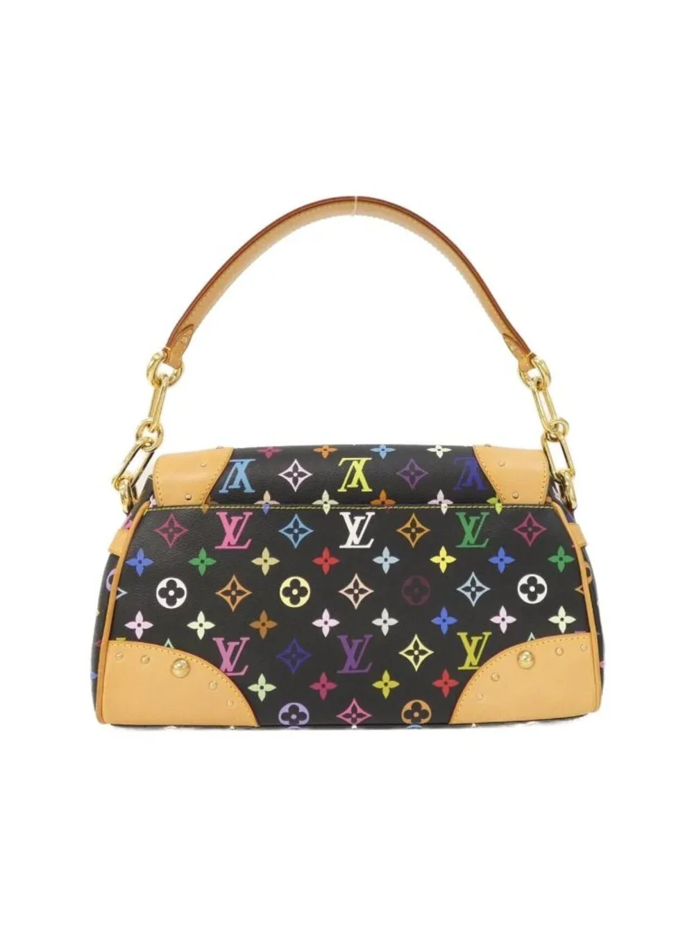 Louis Vuitton Vintage Multicolor Beverly MM
